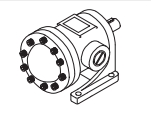 50T/150T vane pump