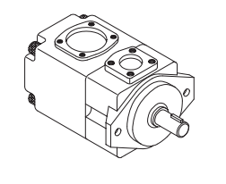 KCL VQ pump