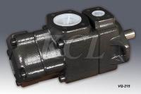 KCL double vane pump