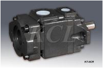 Dension Drive Train Vane Pump