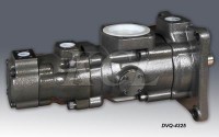 KCL triple vane pump
